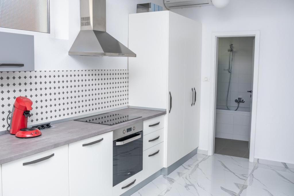 Bb Residence Arad Luaran gambar