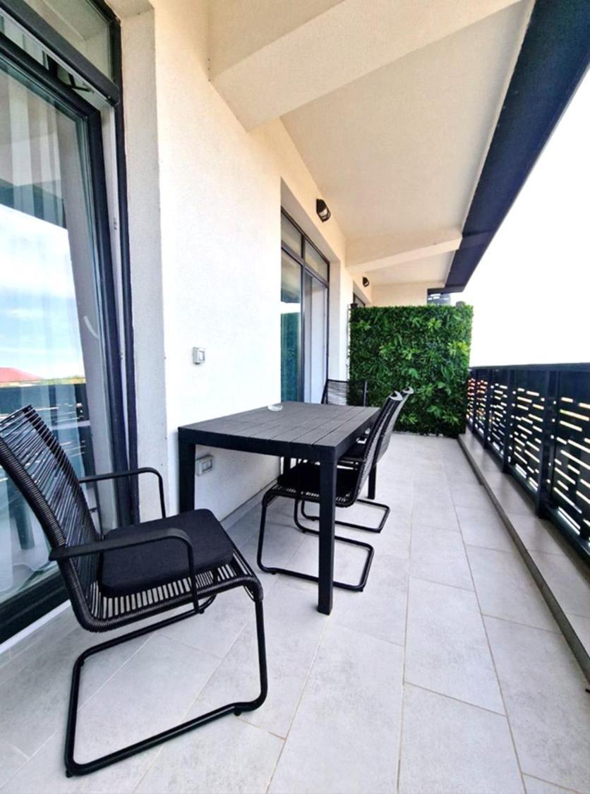 Bb Residence Arad Luaran gambar
