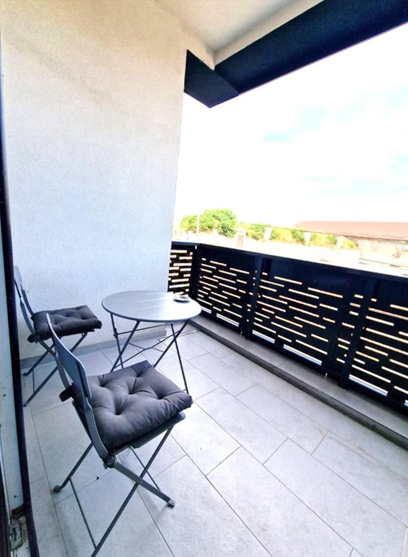 Bb Residence Arad Luaran gambar
